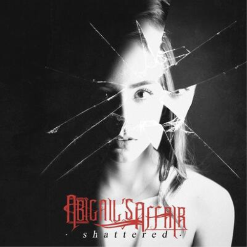 Abigail's Affair Shattered (CD) Album