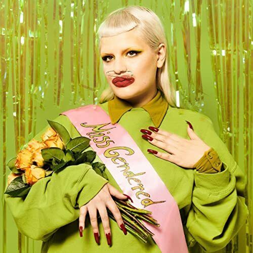 Lizette Lizette Miss Gendered LP Vinyl NEW