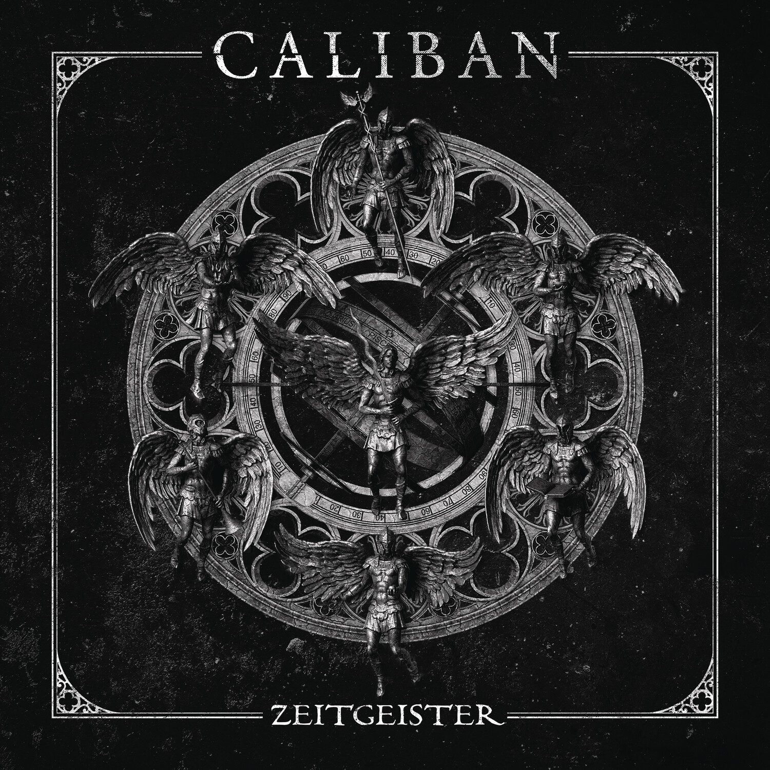 Caliban - Zeitgeister - Cd