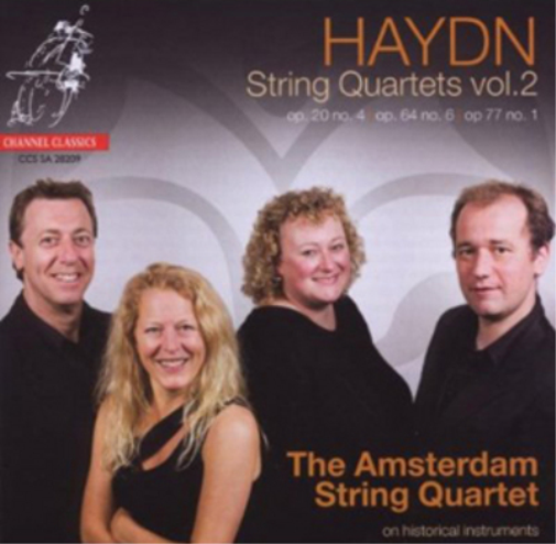 Joseph Haydn Haydn: String Quartets - Volume 2 (CD)