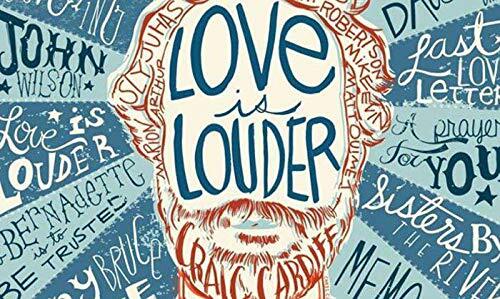 Craig Cardiff Love is louder (than all this noise) (CD) Album