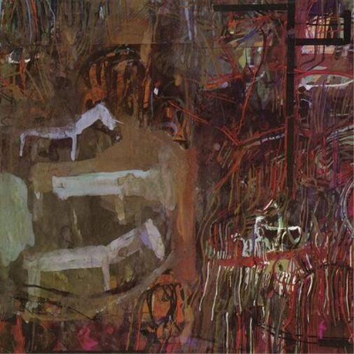 Ginger Baker Horses and Trees (Vinyl LP) 12" Album
