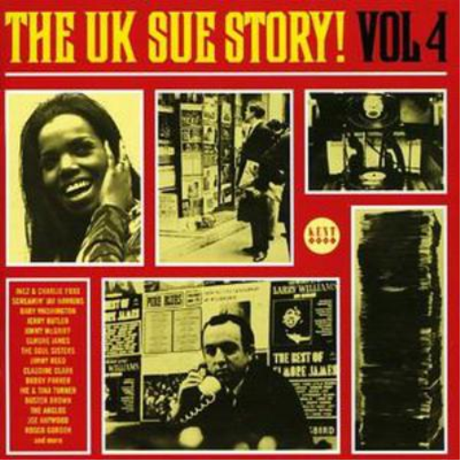 Various Artists Uk Sue Story, The - Vol. 4 (CD) Album