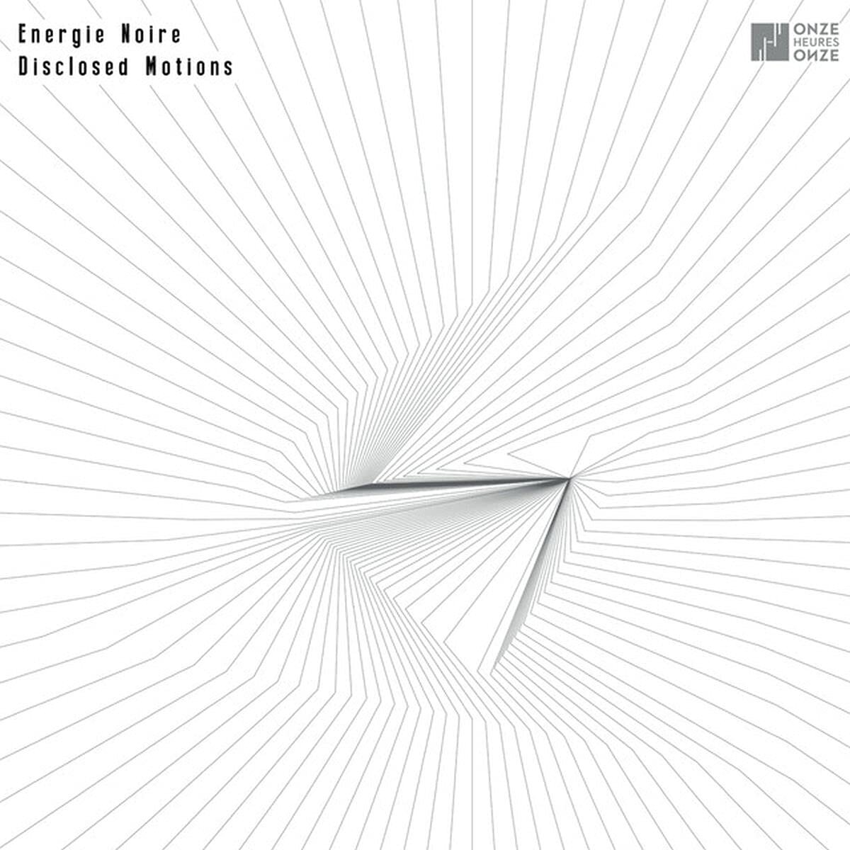 Energie Noire Disclosed Motions (CD)