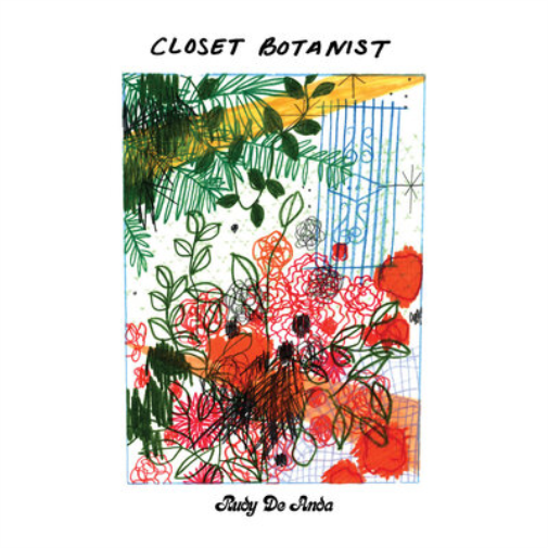Rudy De Anda Closet Botanist (CD) Album