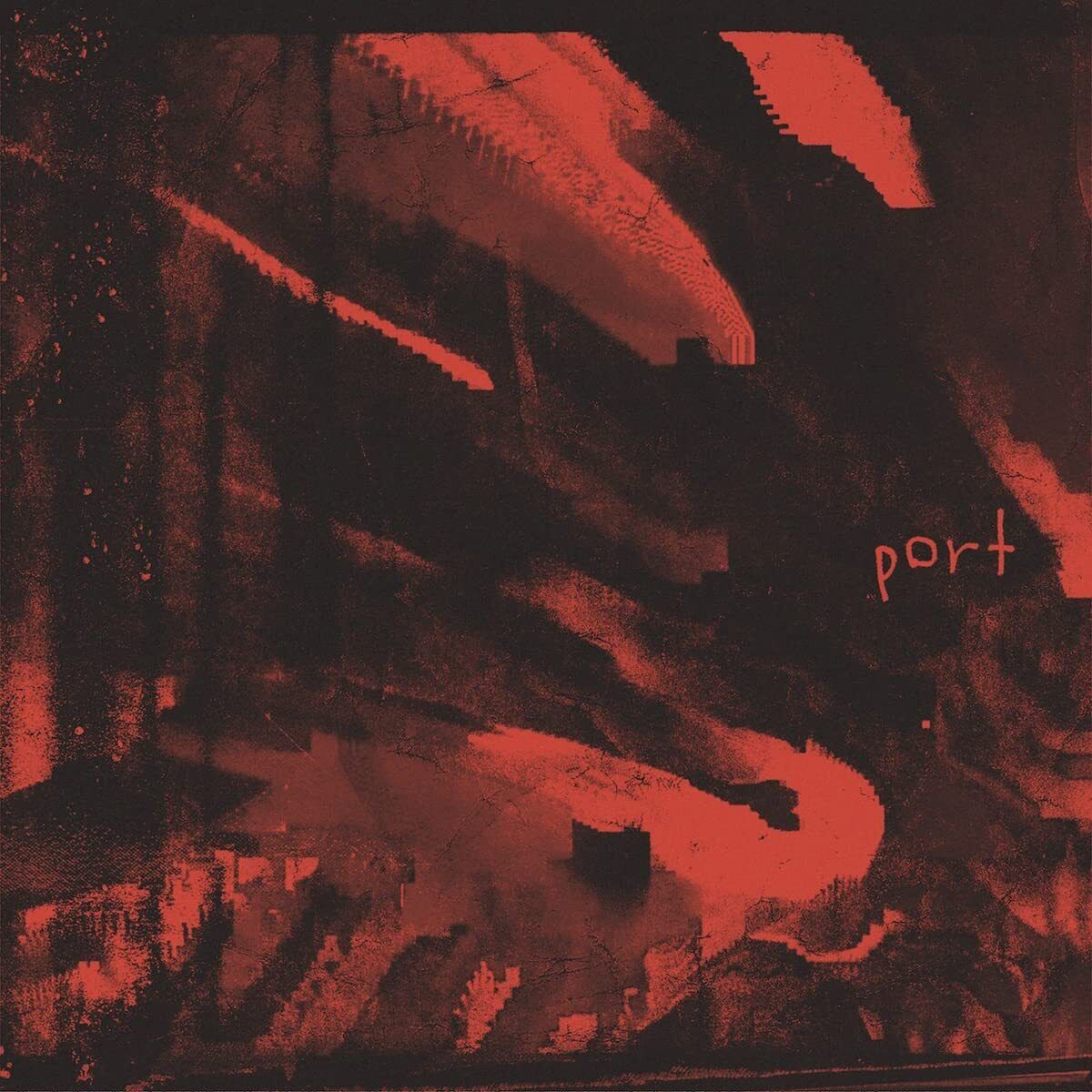 Bdrmm Port EP Double 12 Inch Vinyl SCR199T NEW