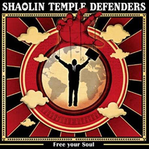 Free Your Soul - Shaolin Temple Defenders (Audio CD)