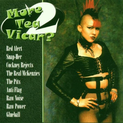 Various Artists More Tea Vicar 2 (CD)