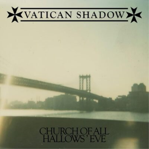 Vatican Shadow Church of All Hallows' Eve (CD) Album