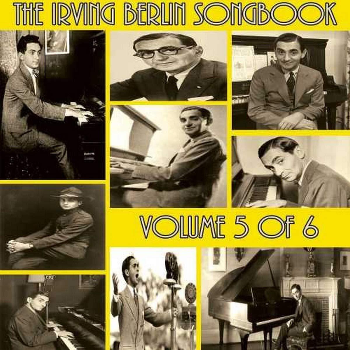 Various Artists Irving Berlin Songbook 5 (CD)