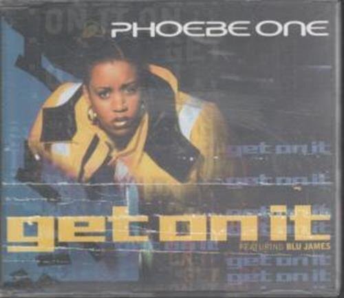 Phoebe One Get on It (CD)