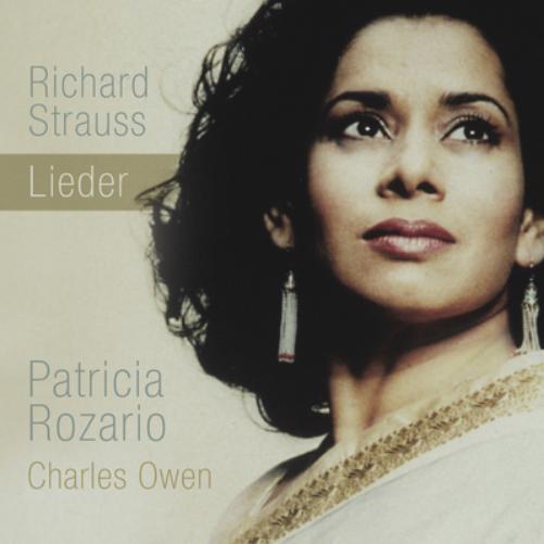Richard Strauss Richard Strauss: Lieder (CD) Album