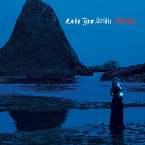 Emily Jane White Alluvion (Vinyl LP) 12" Album