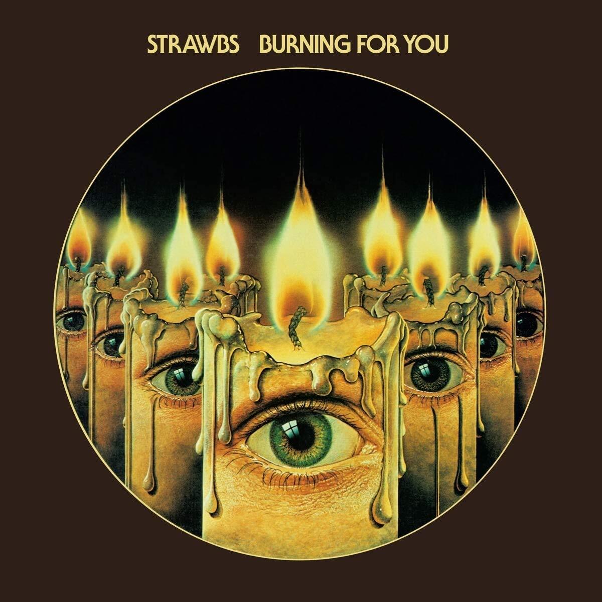 Strawbs Burning For You (CD)