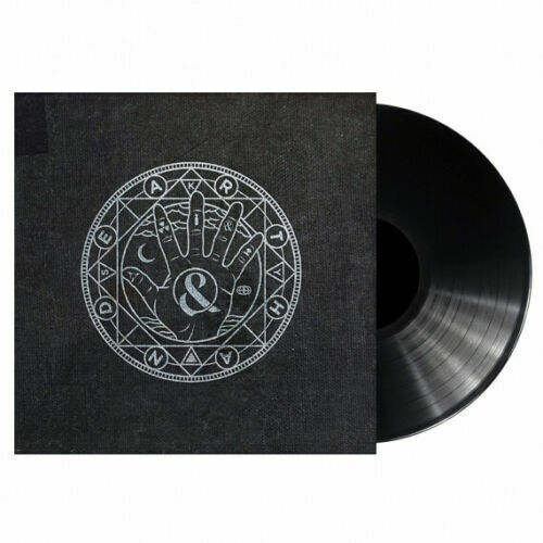 Of Mice & Men Earth And Sky Vinile Lp Nuovo Sigillato