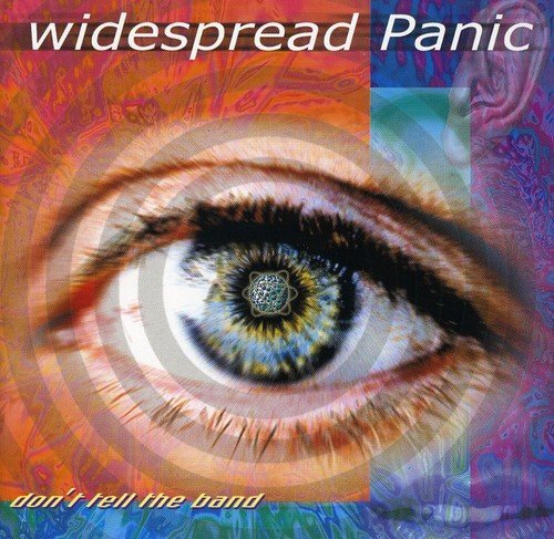Widespread Panic Don't Tell the Band (CD)