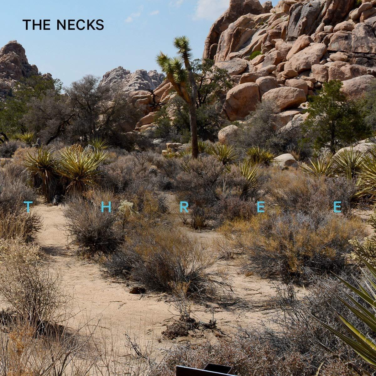 Necks Three CD NEW