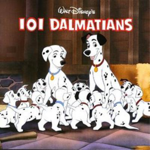Various Artists 101 Dalmatians (CD) Album