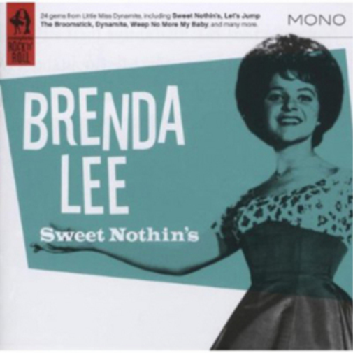 Brenda Lee Sweet Nothin's (CD) Album