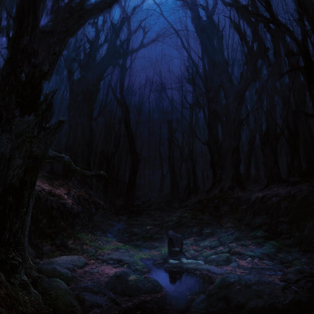 Woods of Desolation Torn Beyond Reason (Vinyl LP)