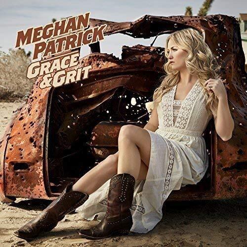 PATRICK,MEGHAN Grace & Grit (CD)