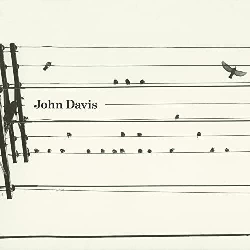 John Davis John Davis LP Vinyl GSRLP009 NEW