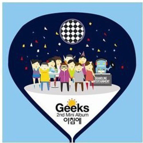 The Geeks In the Morning (CD)