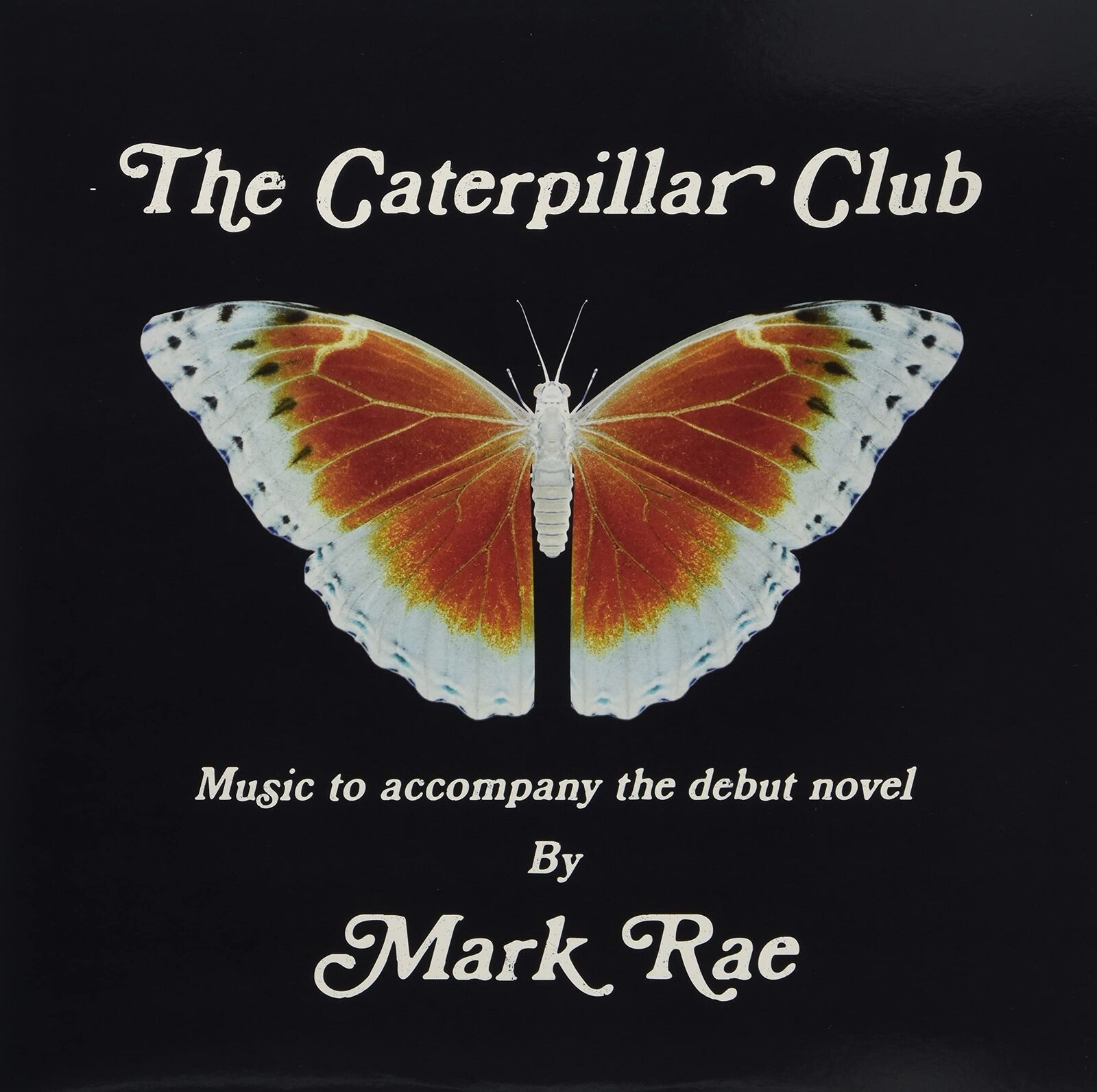 Mark Rae Caterpillar Club Soundtrack LP Vinyl MM102LP NEW