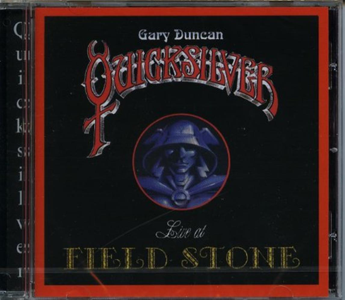 Live At Field Stone - Quicksilver (Audio cd)