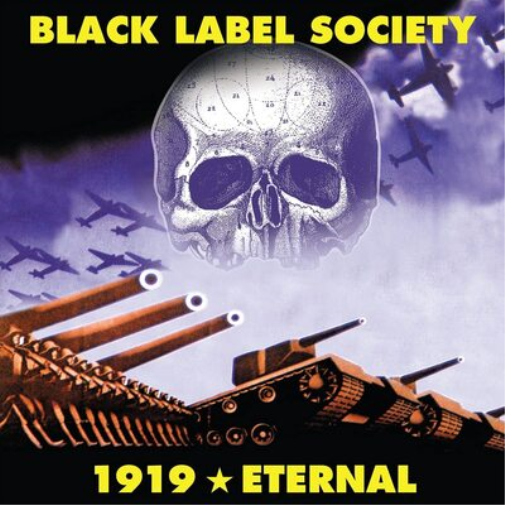 Black Label Society 1919 Eternal (CD) Album