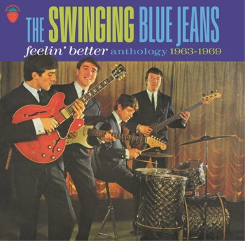 The Swinging Blue Jeans Feelin' Better Anthology 1963-1969 (CD) Box Set