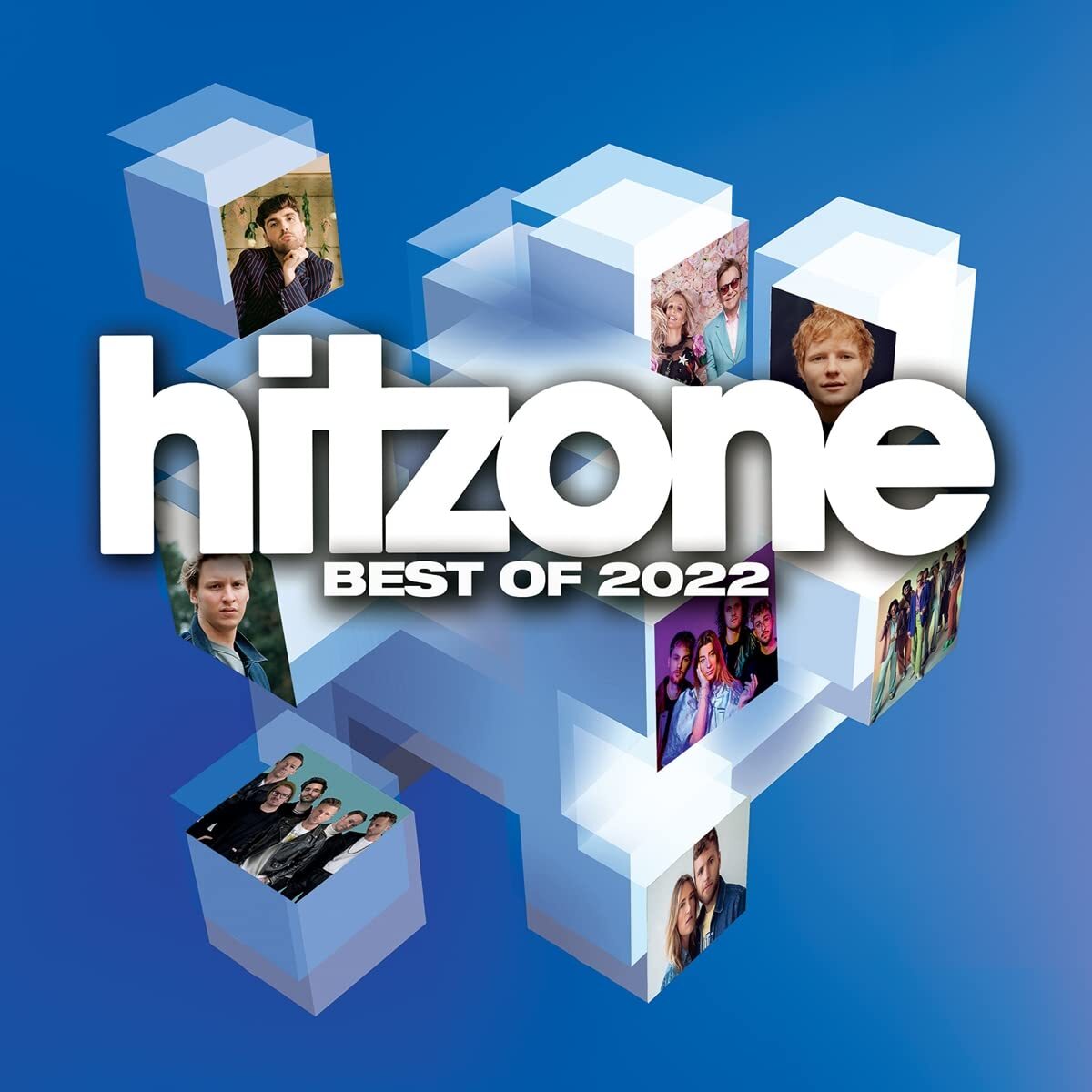 Various Artists Hitzone - Best of 2022 (Vinyl LP)