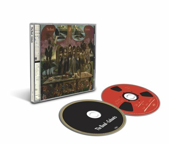 THE BAND - Cahoots (50Th Ann.) (2021) 2 CD