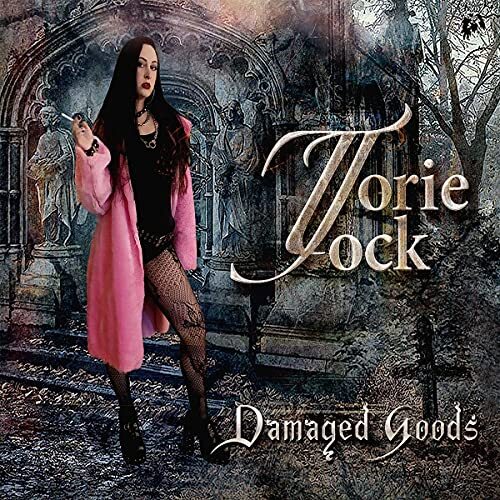 Torie Jock Damaged Goods (CD) Album