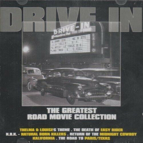 Drive In - The Greatest Road Movie Collection (Cd)