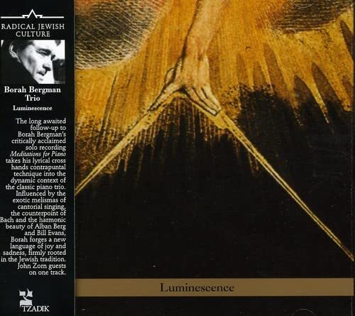 Borah Berman Trio Luminescence (CD)