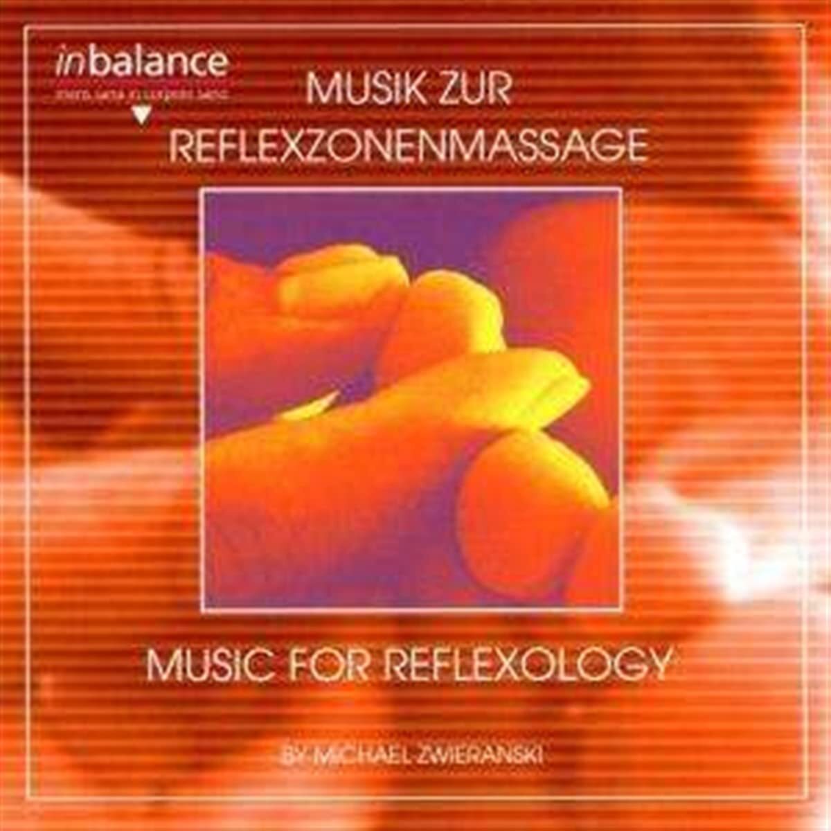 zwieranski, michael Music for reflexology (CD)