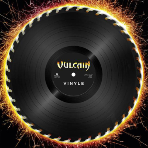 Vulcain Vinyle (CD) Album