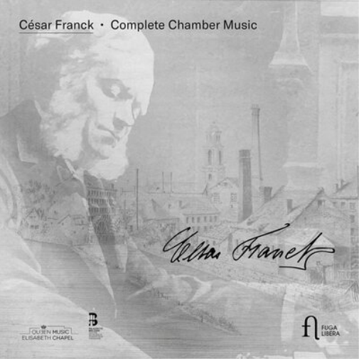 Cesar Franck César Franck: Complete Chamber Music (CD) Box Set