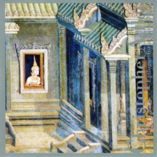 Christopher Adler Epilogue for a Dark Day (CD) Album