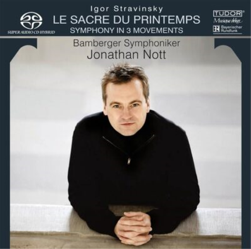Igor Stravinsky Igor Stravinsky: Le Sacre Du Printemps: Symphony in 3 Movem (CD)