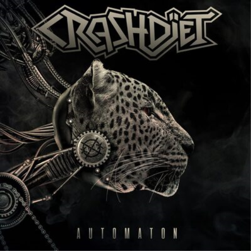 Crashdiet Automaton (CD) Album