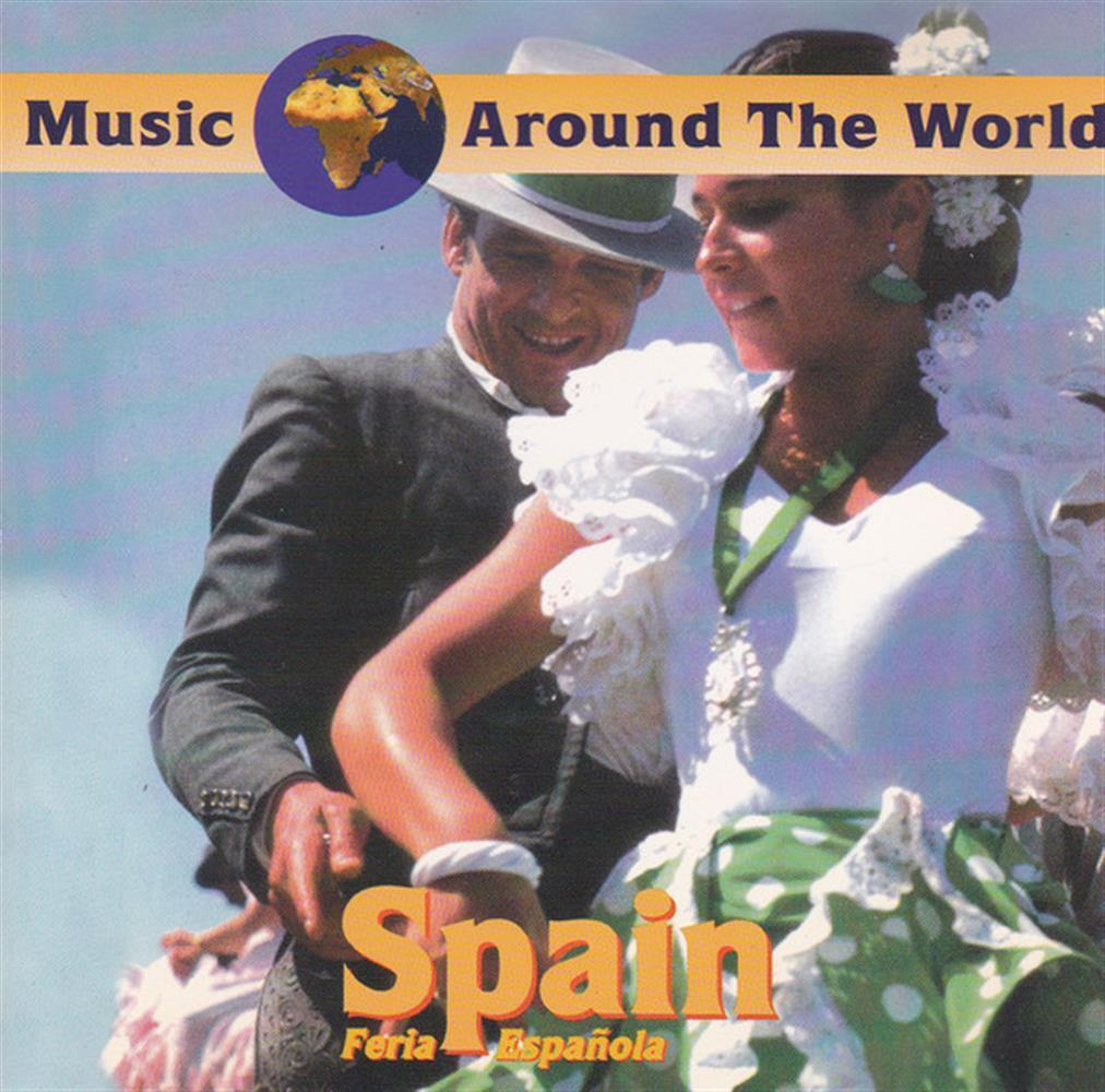 Spain - Feria Espanola - Various Artists (Audio CD)