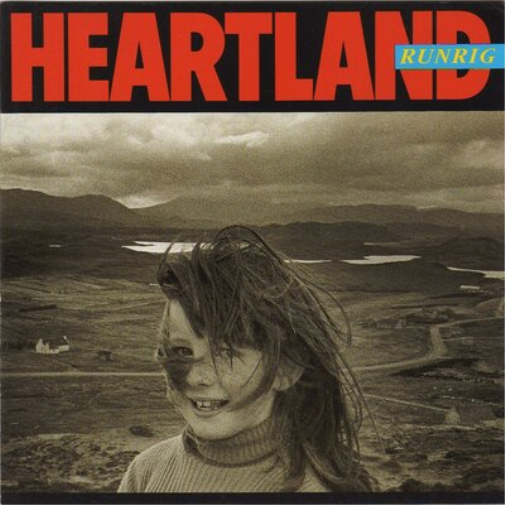 RUNRIG HEARTLAND (CD) Album
