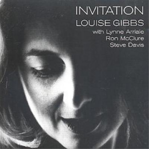 Louise Gibbs Invitation (CD) Album