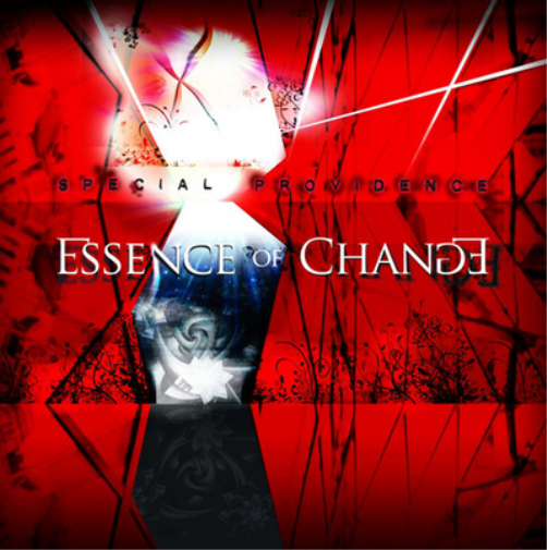 Special Providence Essence of Change (CD) Album (Jewel Case)