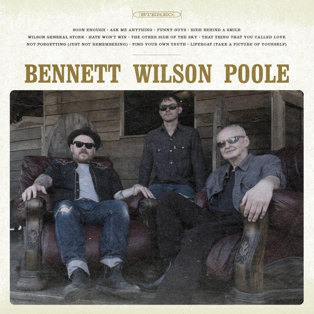 Bennett Wilson Poole - Bennett Wilson Poole (Vinile)