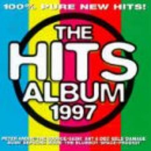 Various Artists New Hits 1997 (CD)