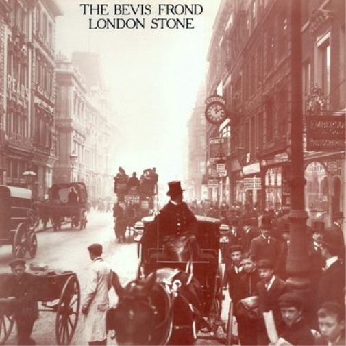The Bevis Frond London Stone (CD) Album