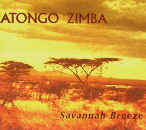 Savannah Breeze (CD) Album